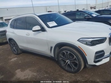 BMW X5 G05 2022 BMW X5 2022 BMW X5 SDRIVE40I 3.0 Benzyna 335KM, zdjęcie 18