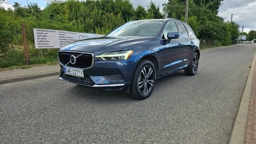 Volvo XC60 II Crossover T5 250KM 2020 Volvo XC 60 Volvo Xc60 2.0 T5 Panorama Skora El klapa Kamera 2.0