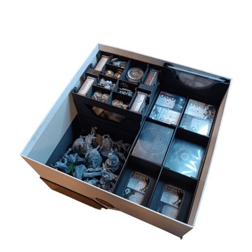 Вставка для Black Rose Wars Rebirth и ROTAS