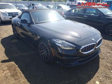 BMW Z4 G29 2021 BMW Z4 2021 BMW Z4 SDRIVE30I 2.0 Benzyna 200KM