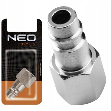 KOŃCÓWKA DO SZYBKOZŁĄCZKI GWINT WEWNĘTRZNY 1/4