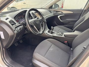 Opel Insignia I Sports Tourer Facelifting 2.0 CDTI ECOFLEX 120KM 2014 Opel Insignia LIFT Bi-Xenon Navi Gwarancja, zdjęcie 9