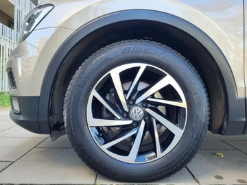 Volkswagen Tiguan II SUV 2.0 TDI 150KM 2018 VW TIGUAN 2.0TDI 150KM*Salon PL*Bezwypadkowy*1 właściciel*ASO VW, zdjęcie 39