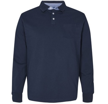 North 56 4 Koszulka Polo Longsleeve 3XL obw. 144cm