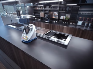 thermoBase, подставка для Thermomix TM5 TM6
