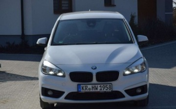 BMW Seria 2 F22-F23-F45-F46 Active Tourer 218d 150KM 2015 BMW Seria 2 2.0D Automat Navi PDC Head UP Oryginal Lakier Sprowadzony, zdjęcie 1