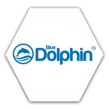 ТРАПЕЦЕИДАЛЬНЫЙ АБРАЗИВНЫЙ БЛОК г 80 СИНИЙ ДЕЛЬФИН