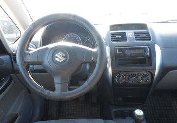 Suzuki SX4 I Hatchback 1.5 i 16V 100KM 2008 Suzuki SX4 Suzuki SX4 I 1.5 BENZYNA 100 KM 1.5 Benzyna 100KM, zdjęcie 9