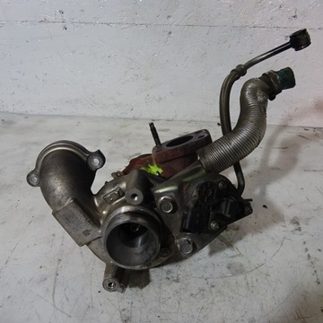 CITROEN BERLINGO 1.6HDI TURBO 9673288680