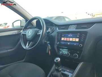 Skoda Octavia III Liftback Facelifting 1.4 TSI 150KM 2017 Skoda Octavia SALON POLSKA BEZWYPADKOWY Gwarancja Udok. przebieg Zamiana R, zdjęcie 5