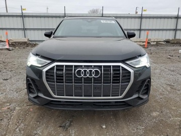 Audi Q3 II 2024 Audi Q3 Premium S-Line 45 2024 2.0l 2.0 Benzyna 228KM, zdjęcie 5