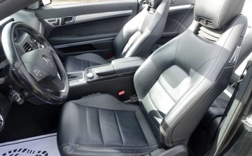 Mercedes Klasa E W212 Limuzyna 350 CGI BlueEFFICIENCY 292KM 2010 Mercedes-Benz Klasa E 350CGI 292KM Kabriolet Avantgarde Super stan Orygina, zdjęcie 17