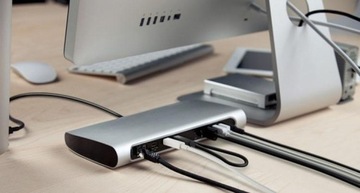 STACJA DOKUJĄCA ThunderBolt 3 BELKIN USB 3.1-C 4K