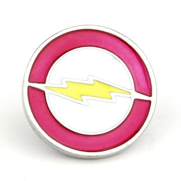 NR 6 rozmiar Unisex Pin Alliance Falcon odznaka przypinka