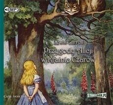PRZYGODY ALICJI W KRAINIE CZARÓW AUDIOBOOK