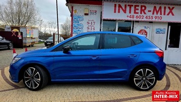 Seat Ibiza V 2024 Seat Ibiza IBIZA FR niski przebieg Benzyna 115KM, zdjęcie 5