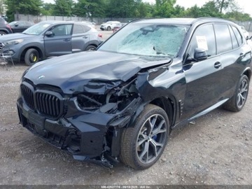 BMW X5 G05 2024 BMW X5 2024 BMW X5 xDrive40i Sports Activity Vehicle 3.0 Benzyna 375KM, zdjęcie 5