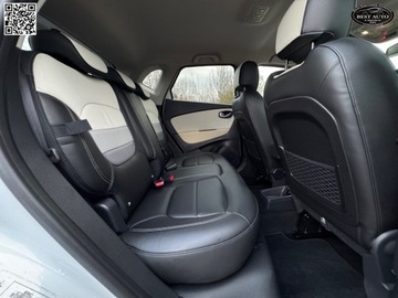 Renault Captur I Crossover Facelifting 1.2 Energy TCe 120KM 2017 Renault Captur INITIALE Paris - Automat - Szwajcaria - Pelna historia 3 kl, zdjęcie 35