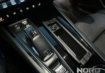 Peugeot 508 II Sedan 1.5 BlueHDI 130KM 2019 Peugeot 508 Bezwypadkowy, FV23, KredytowanieLeasing, Automat, Allure, gw.1, zdjęcie 13