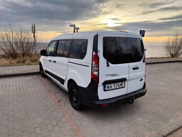Ford Transit Connect II 2016