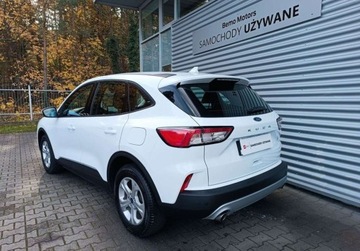 Ford Kuga III 2022 Ford Kuga OFERTA BLACK WEEK 1.5EcoBlue 120KM SalonPL HistoriaASO P.Zima FV, zdjęcie 5