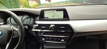 BMW Seria 5 G30-G31 Limuzyna 520d 190KM 2017 BMW 520d! Stan idealny!, zdjęcie 18