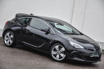 Opel Astra J OPC 2.0 Turbo ECOTEC 280KM 2017 Opel Astra OPEL ASTRA GTC OPC 2.0T 280KM ALU19 Xenon LED Navi Gwarancja 12, zdjęcie 1