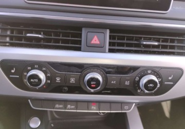 Audi A4 B9 Limousine 1.4 TFSI 150KM 2016 Audi a4 122016r, 1.4 TFSI. AUTOMAT. Uszkodzony. Poobijany. Jezdzi. 1.4, zdjęcie 22