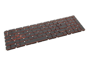 Klawiatura do Acer Nitro 5 AN515 AN515-54 LED