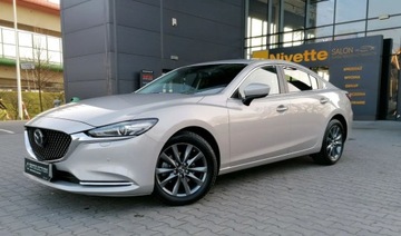 Mazda 6 III Sedan Facelifting 2018 2.0 Skyactiv-G 165KM 2022 Mazda 6 Center-Line Automat 2,0 165KM nisk..., zdjęcie 3