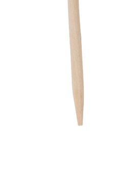 EKO Podpora tyczka palik do roślin kwiatów 140 cm fi 12 mm drewno bukowe