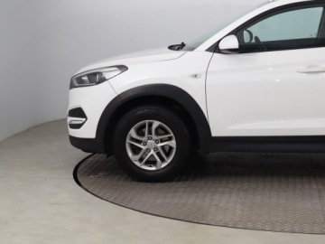 Hyundai Tucson III SUV 1.6 GDI 132KM 2017 Hyundai Tucson 1.6 GDI, Salon Polska, Serwis ASO, zdjęcie 14