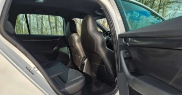 Skoda Octavia III RS Kombi 2.0 TDI 184KM 2015 Skoda Octavia 184Ps.Automat Xenon Canton Webasto GrzanaSzybaFote Navi Serw, zdjęcie 31