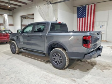Ford Ranger VI 2025 Ford Ranger XLT, 2025r., 2.7L 2.7 Benzyna 315KM, zdjęcie 2