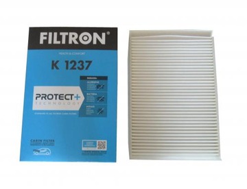 Filtr kabinowy Volvo S60 S80 V70 XC60 K1237 EJ7