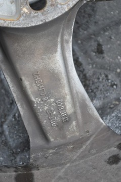 КОЛЕСА VOLVO 18 8.0 ET55 5X108 31317640