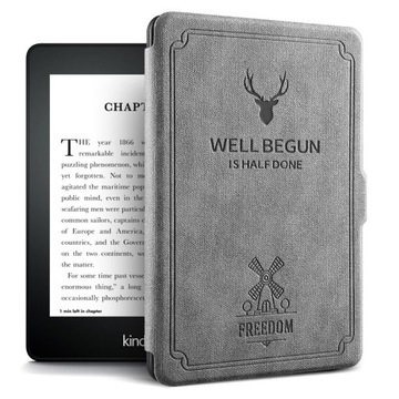 ТОНКИЙ ЧЕХОЛ ДЛЯ KINDLE PAPERWHITE 5 READER