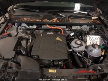 Audi Q5 II 2023 Audi Q5 2023 r., 2,0L PREMIUM 55 TFSI E S LINE QUATTRO S TRONIC 2.0 362KM, zdjęcie 10