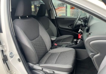 Toyota 2024 Toyota Yaris Yaris Style FV23 Salon PL Serwis ASO Bezwypadkowy 1 wl., zdjęcie 21