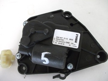 VOLKSWAGEN OE 2Q0907511C ŘÍZENÍ VENTILACE