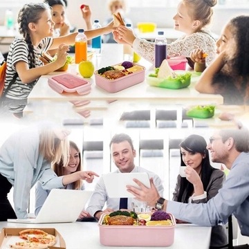 Ланч бокс 1400 мл