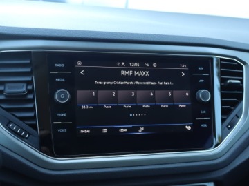 Volkswagen T-Roc I SUV 1.0 TSI 110KM 2021 VW T-Roc 1.0 TSI, Salon Polska, 1. Właściciel, zdjęcie 11