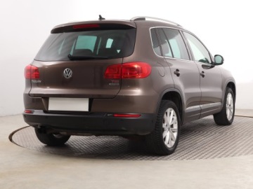 Volkswagen Tiguan I SUV Facelifting 1.4 TSI BlueMotion 160KM 2015 VW Tiguan 1.4 TSI, Salon Polska, Serwis ASO, GAZ, zdjęcie 4