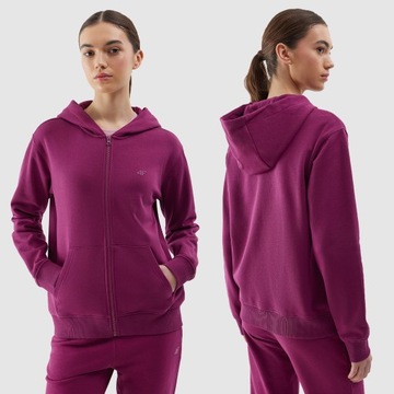 4F СВИТШОТ ЖЕНСКИЙ С КАПЮШОНОМ SS24