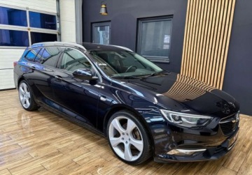 Opel Insignia I Sports Tourer Facelifting 1.6 CDTI Ecotec 136KM 2017 Opel Insignia 1.6 CDTi 136km automat GWARANCJA BEZWYPADKOWA navi kamera, zdjęcie 33