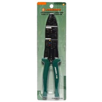 Клещи для зачистки проводов, 8 функций JONN