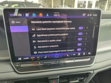 Volkswagen Tayron 2025 Volkswagen Tayron 7-osobowy serwis ASO 1.5eTSI 150KM bezwypadkowy gwarancj, zdjęcie 29