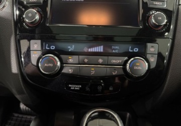 Nissan Qashqai II 2019 Nissan Qashqai 1.3DIG-T 163KM DCT 2019 r., salon PL przebieg tylko 64tys.km, zdjęcie 20