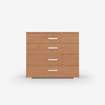 Komoda SZUFLADY MANILA 04 - 80x88x45 RÓŻNE KOLORY!