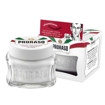 Proraso крем перед бритьем 100 мл.